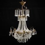 1714 4086 CHANDELIER